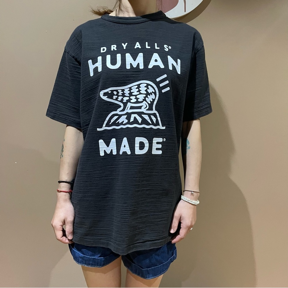 Human Made Dry Alls Bear Tee